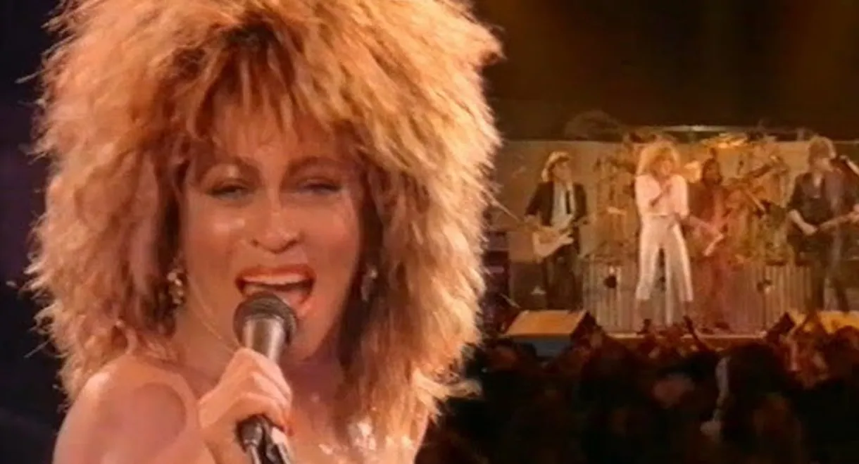 What's Love: Live