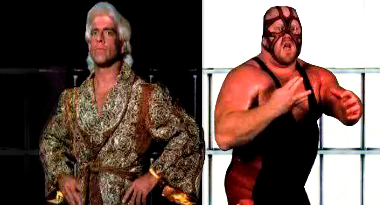 WCW SuperBrawl IV