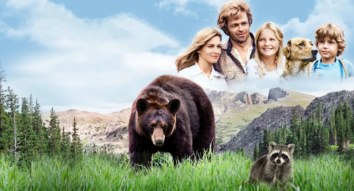 The Adventures of the Wilderness Family