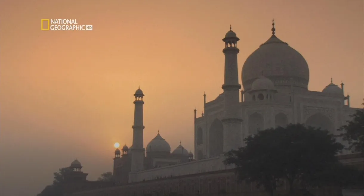 Secrets of the Taj Mahal