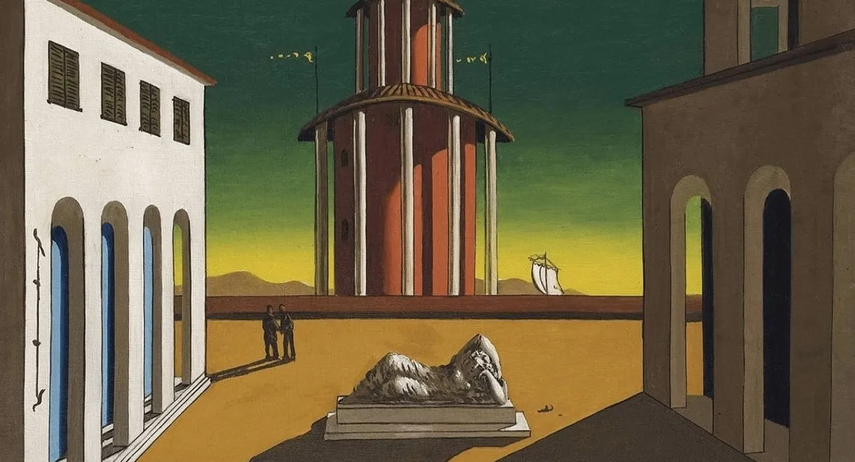 Giorgio de Chirico. Tra Rivelazione ed Enigma