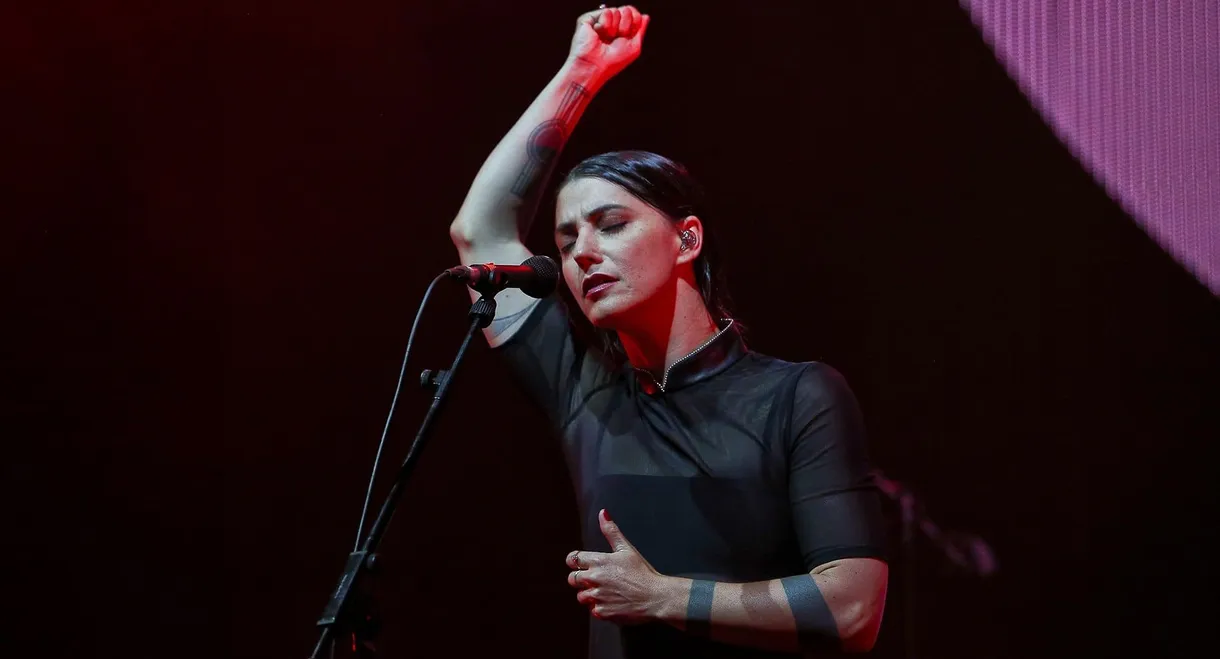 Sharon Van Etten: Glastonbury 2019