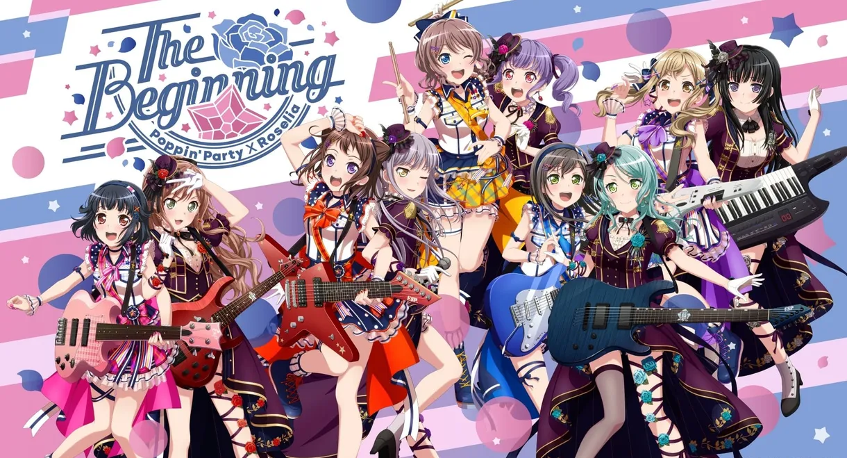 BanG Dream! 9th☆LIVE「The Beginning」