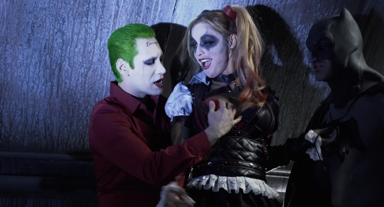 Suicide Squad XXX: An Axel Braun Parody