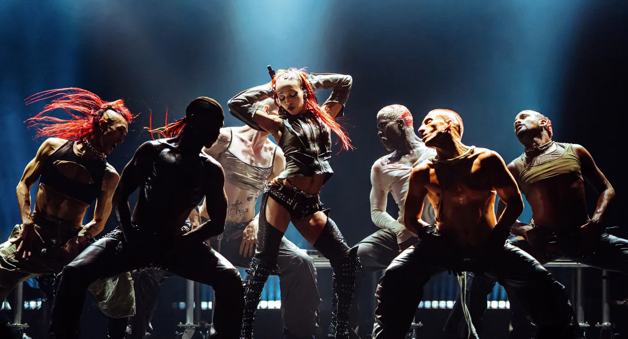FKA twigs: Live at the Adidas Arena, Paris