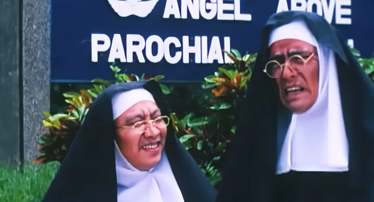 D'Sisters: Nuns of the Above