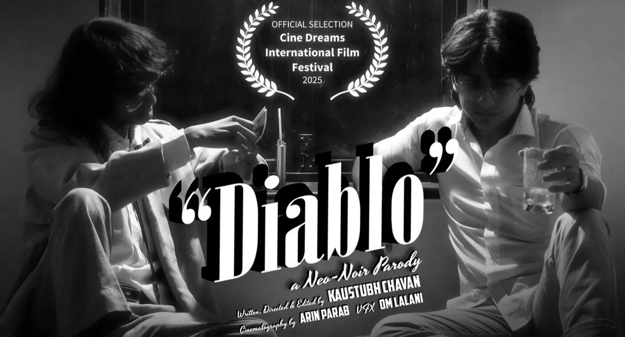 DIABLO - A Neo-Noir Flick