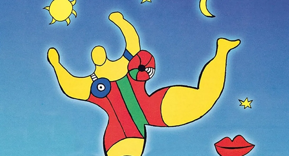 Niki de Saint Phalle: Wer ist das Monster - du oder ich?