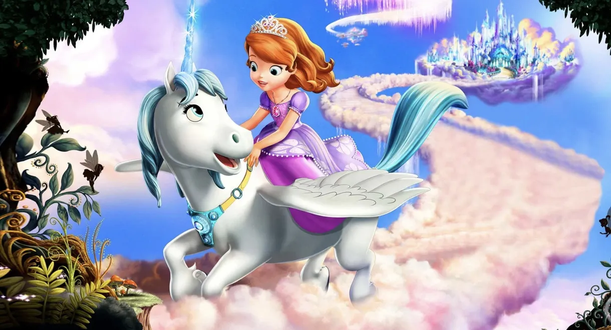 Sofia the First: The Mystic Isles