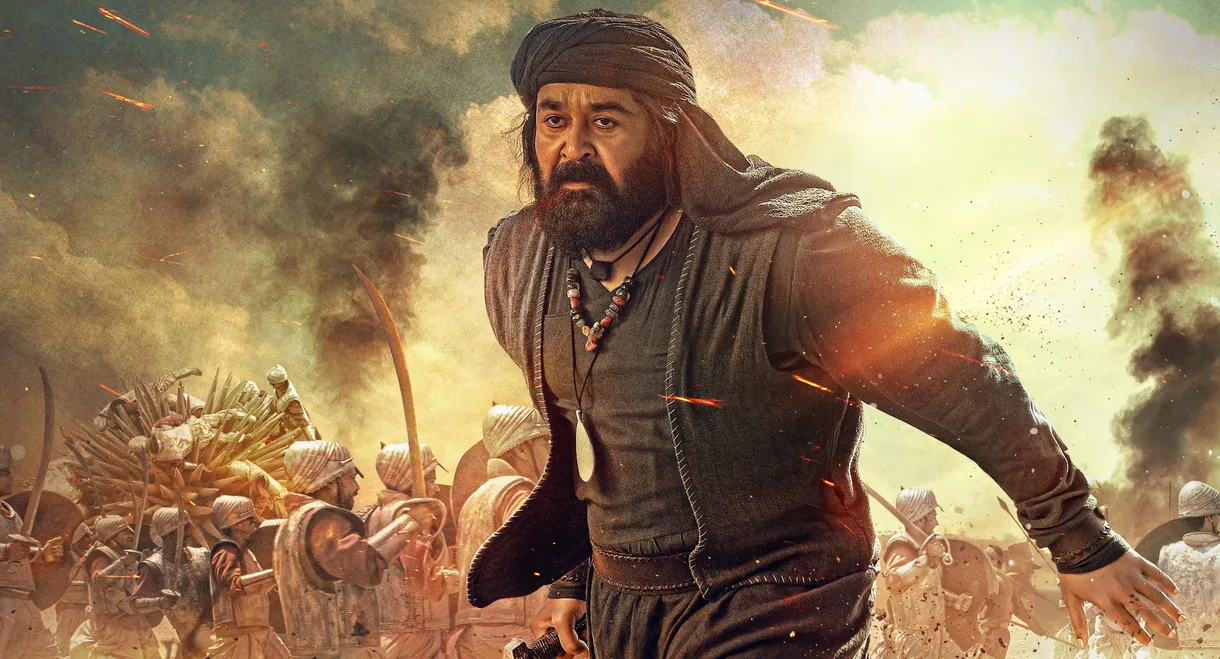 Marakkar: Lion of the Arabian Sea