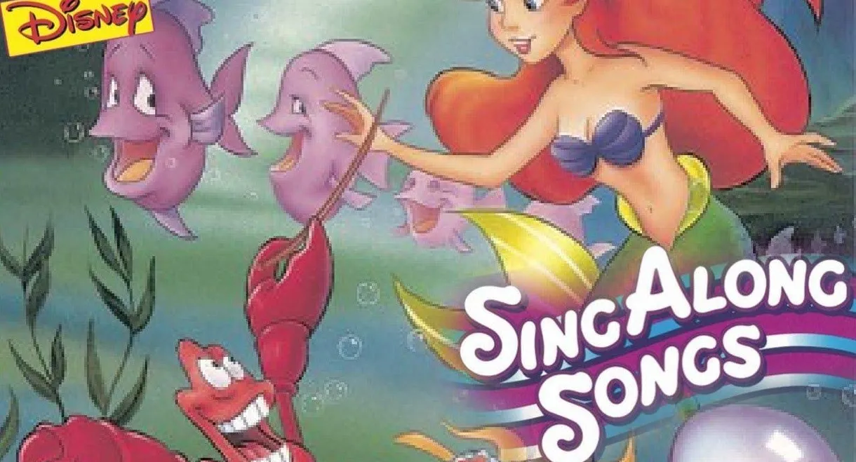 Disney's Sing-Along Songs: Under the Sea