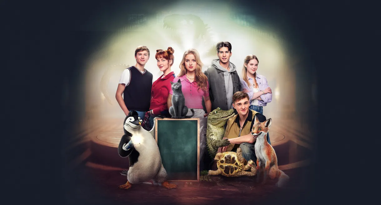 School of Magical Animals 3