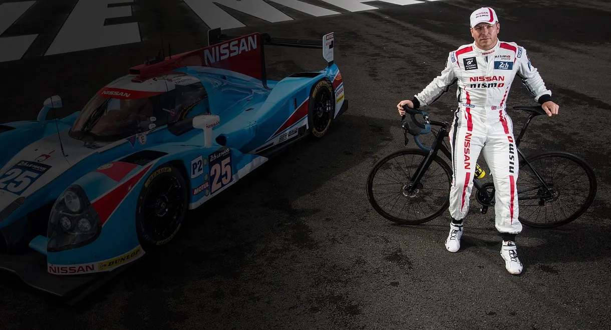 Sir Chris Hoy: 200mph At Le Mans