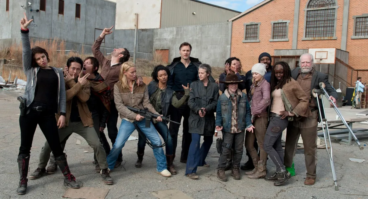 The Making of The Walking Dead