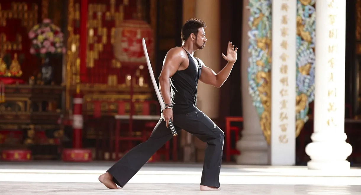 Action Jackson