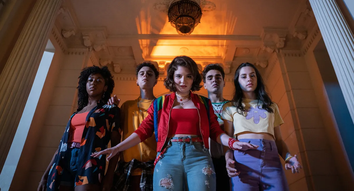 Turma da Mônica Jovem: Reflexos do Medo