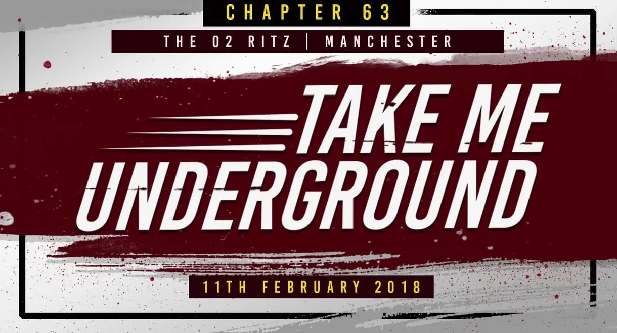 PROGRESS Chapter 63: Take Me Underground