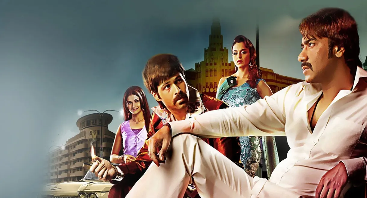 Once Upon a Time in Mumbaai