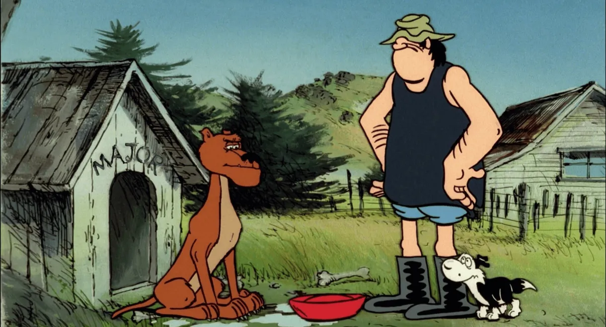Footrot Flats: The Dog's Tale