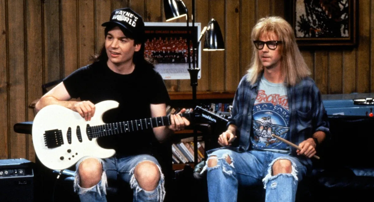 Wayne's World