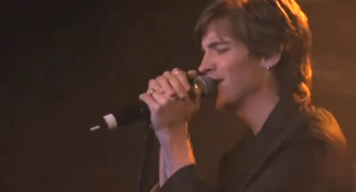 Alex Band: Live in Brazil