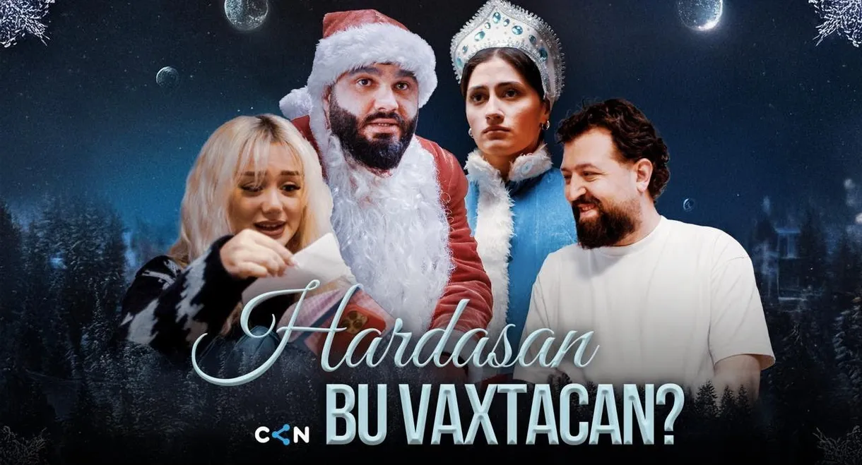 Hardasan Bu Vaxtacan