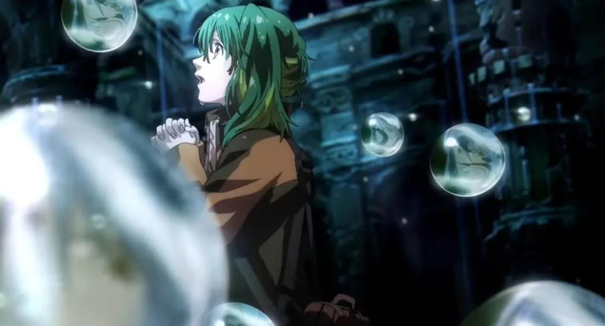 Macross Frontier: Labyrinth of Time