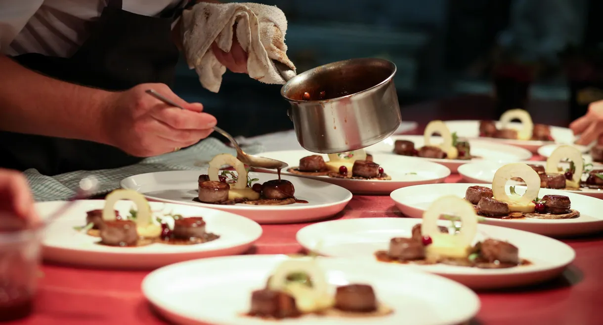 100 ans à table