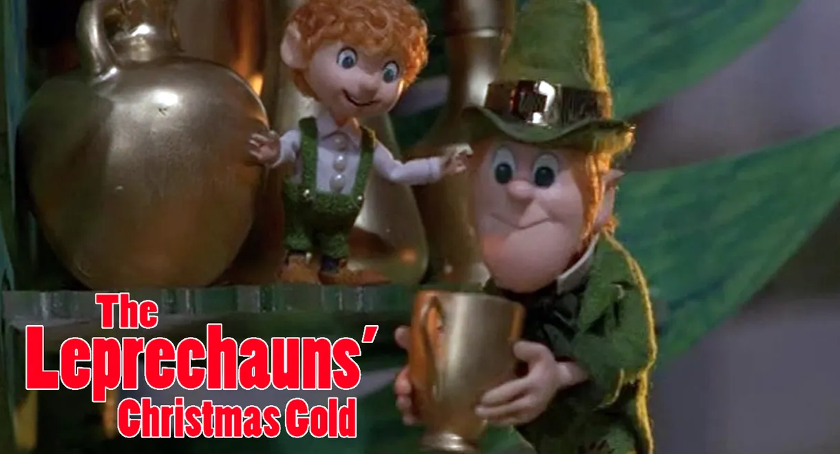 The Leprechauns' Christmas Gold