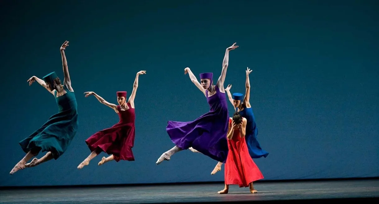 The Bolshoi Ballet: A Contemporary Evening