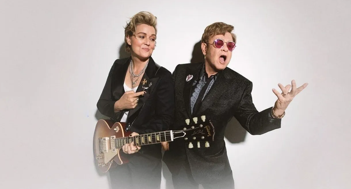 An Evening with Elton John and Brandi Carlile