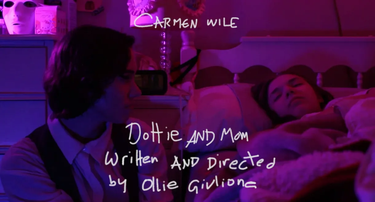 Dottie and Mom