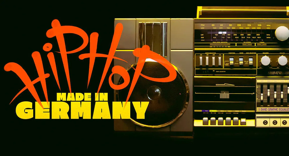 Hiphop - Made in Germany