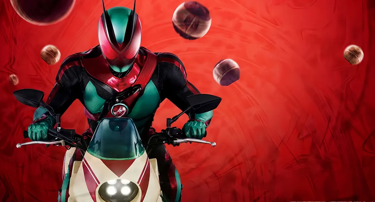 Kamen Rider ZEZTZ