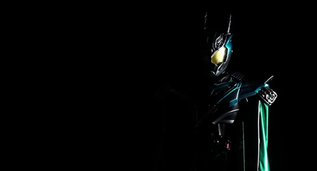 Drive Saga: Kamen Rider Brain