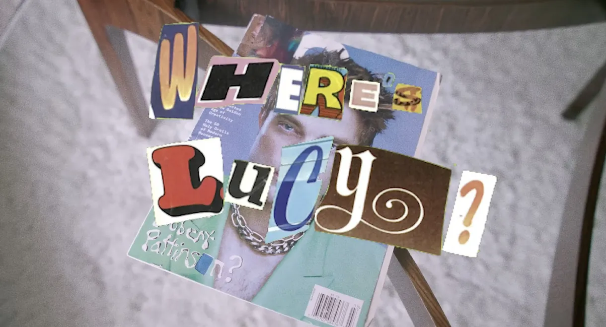 Where's Lucy?