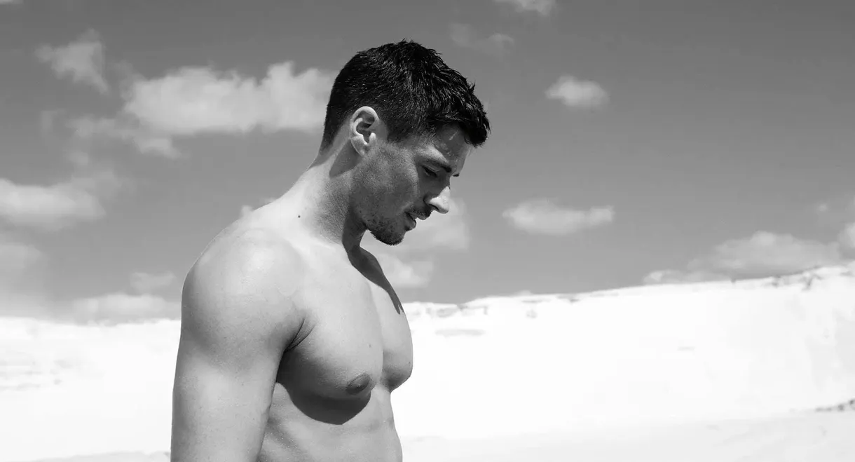 Dieux du Stade - Making of Calendrier 2016