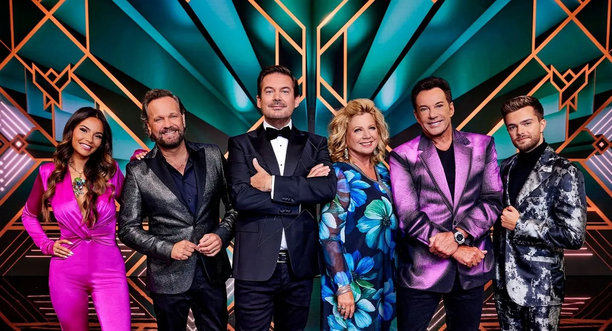 The Masked Singer Netherlands