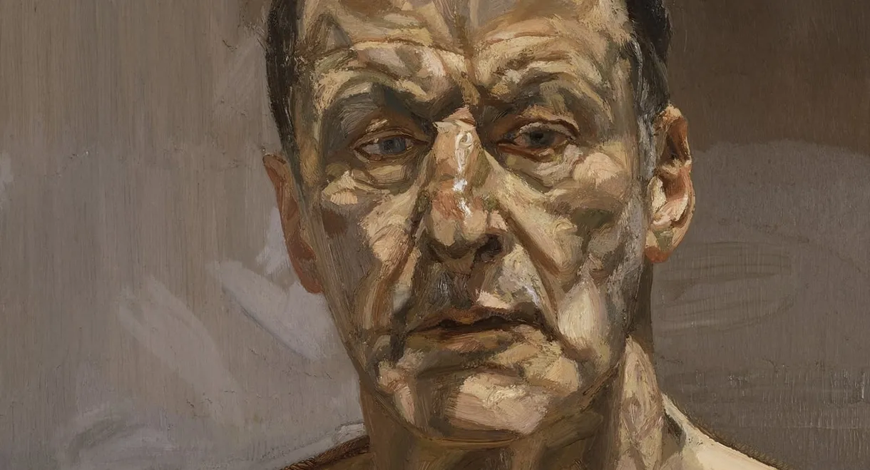 Lucian Freud: A Self Portrait