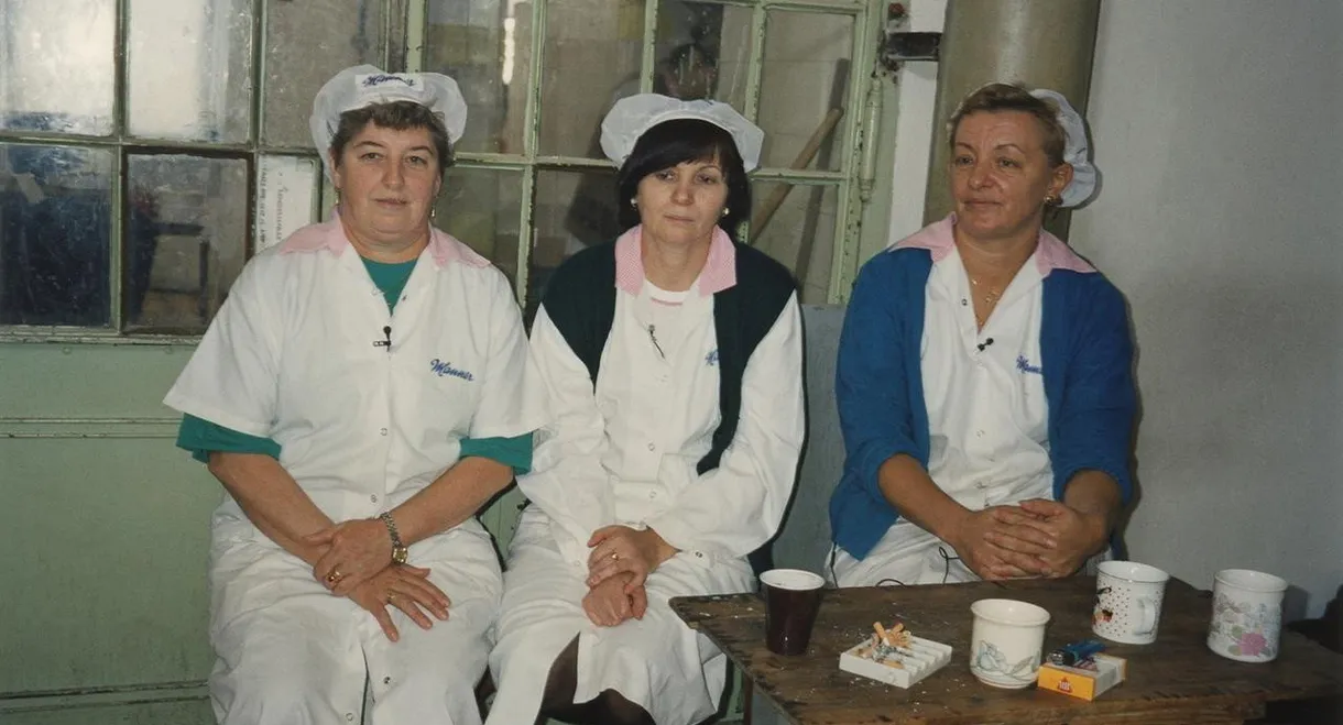 Alltagsgeschichte – Frauen in der Fabrik