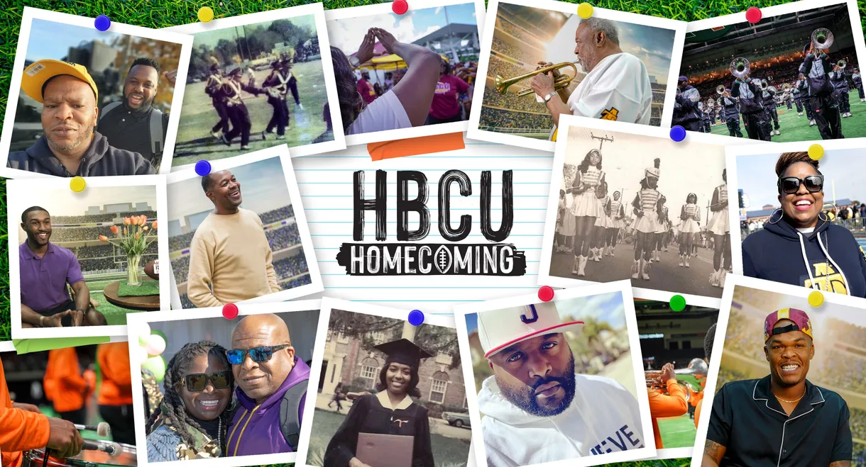HBCU Homecomings: The Journey to the Yard