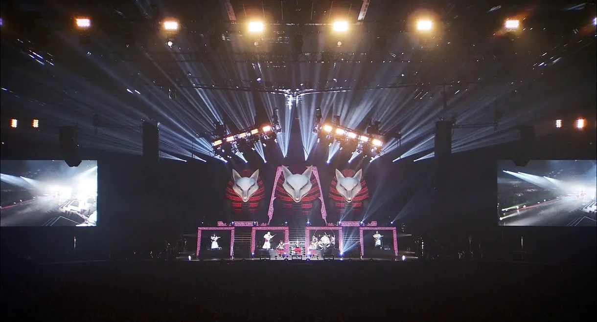 BABYMETAL - Live at Yokohama: World Tour 2015 - The Final Chapter of Trilogy