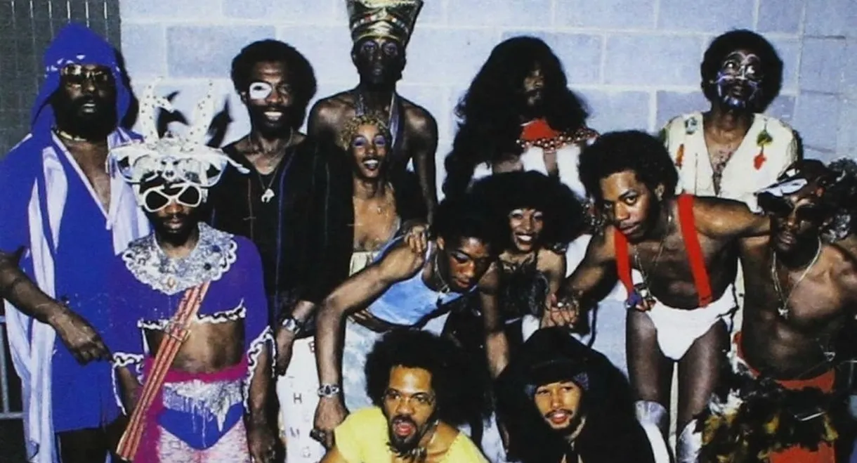 Parliament Funkadelic: One Nation Under a Groove