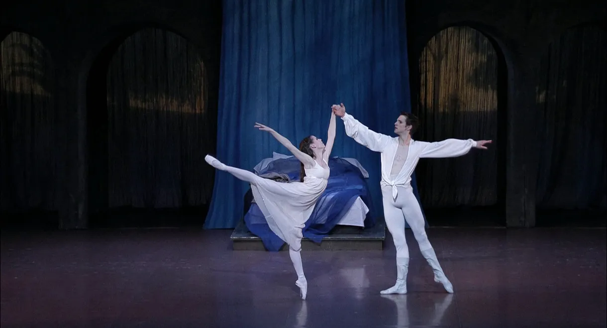 John Cranko’s Romeo and Juliet