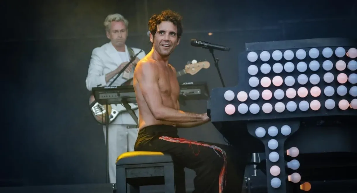 Mika aux Francofolies