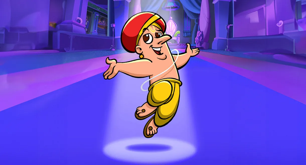 The Adventures of Tenali Raman