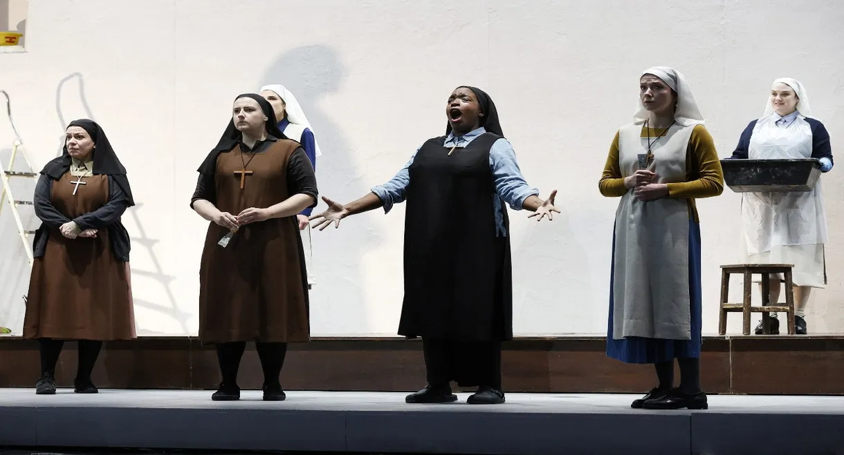 Dialogues des Carmélites - Opéra Orchestre Normandie Rouen