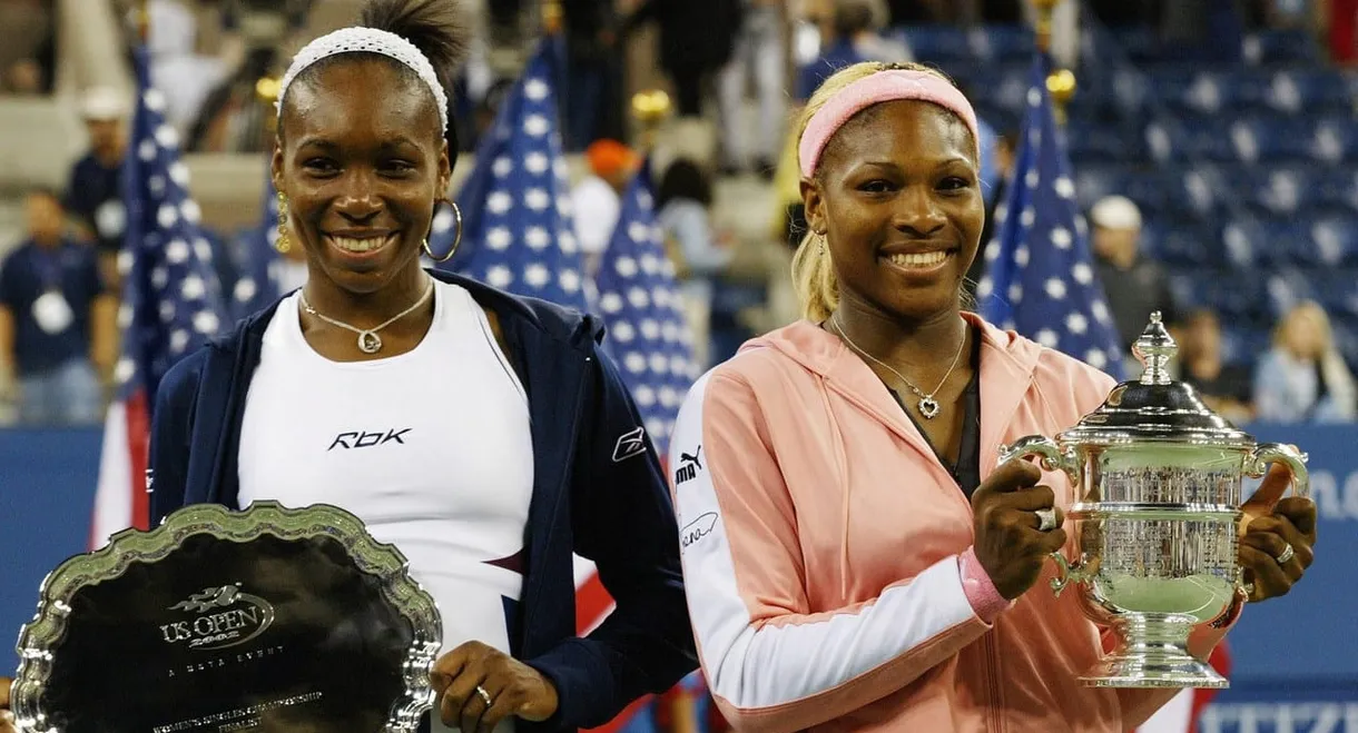 Venus & Serena - From the Ghetto to Wimbledon