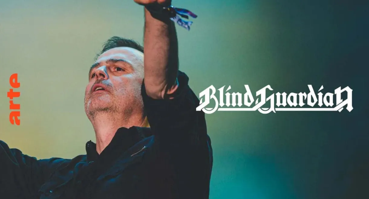 Blind Guardian: [2016] Hellfest