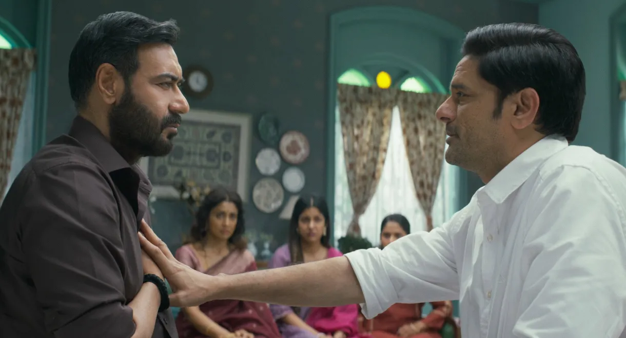 Drishyam: The Conclusion